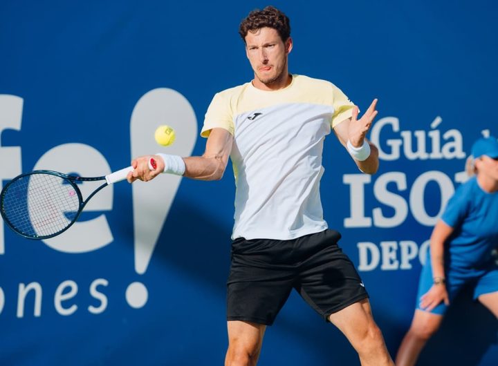 Pablo Carreno Busta - Foto Alejandro Fumero