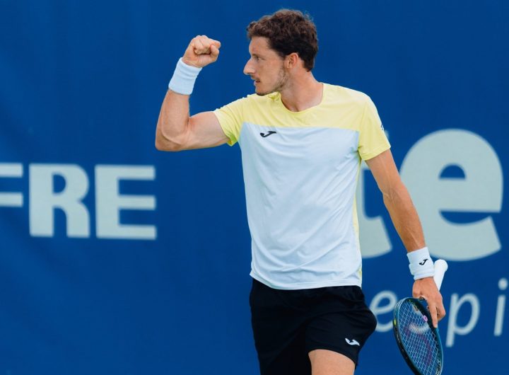 Pablo Carreno Busta - Foto Alejandro Fumero