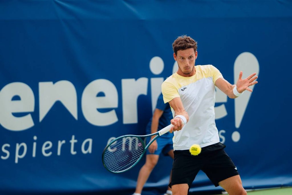 Pablo Carreno Busta