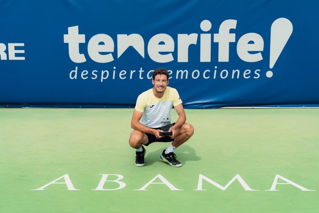 Pablo Carreno Busta