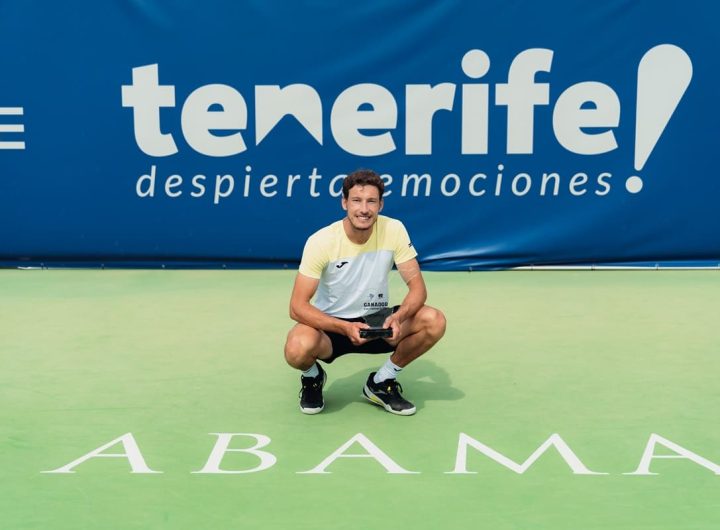 Pablo Carreno Busta