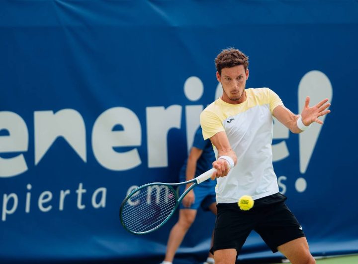 Pablo Carreno Busta