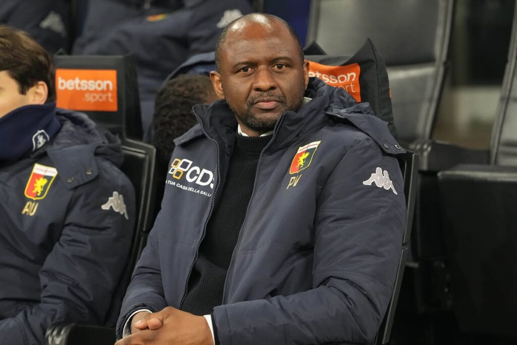 Patrick Vieira