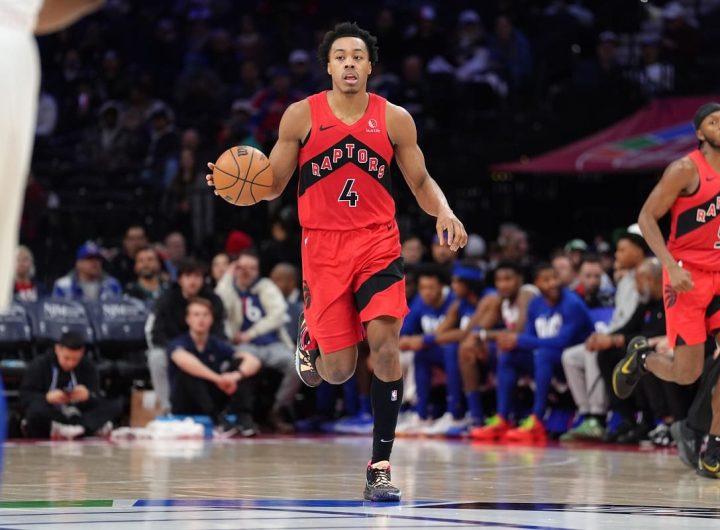 Scottie Barnes - NBA - Toronto Raptors