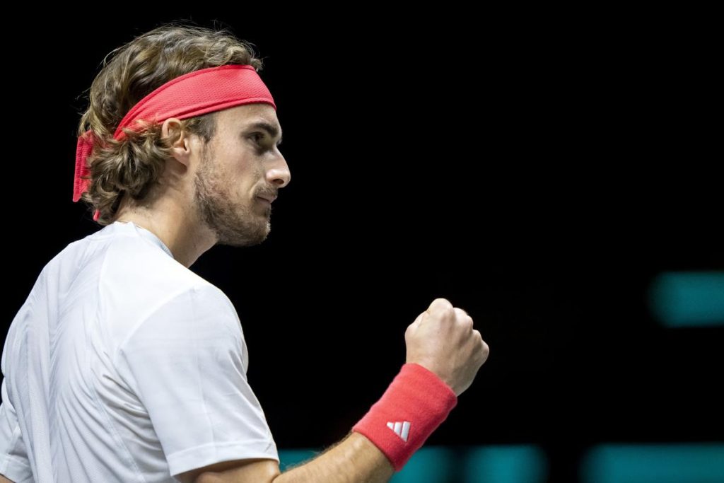 Stefanos Tsitsipas