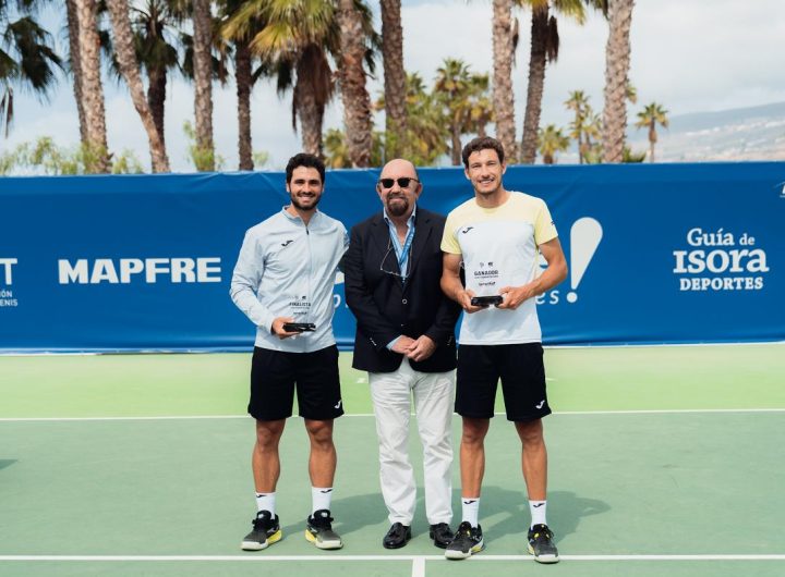 Alejandro Moro Canas, Miguel Díaz Román, Pablo Carreno Busta