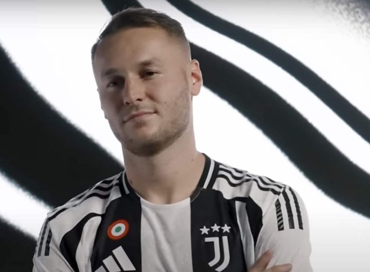 koopmeiners si presenta alla Juve