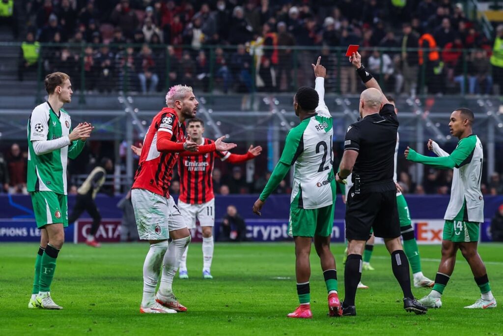 Theo Hernandez - Foto Fabrizio Carabelli/IPA Sport