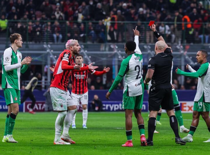 Theo Hernandez - Foto Fabrizio Carabelli/IPA Sport