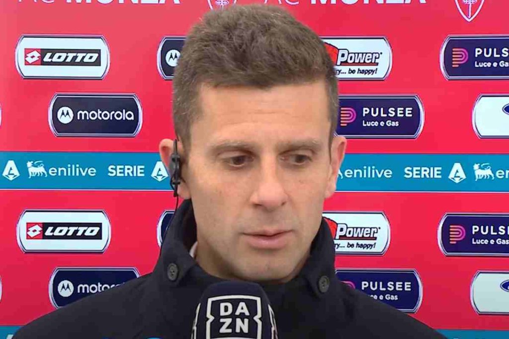 Thiago Motta a DAZN