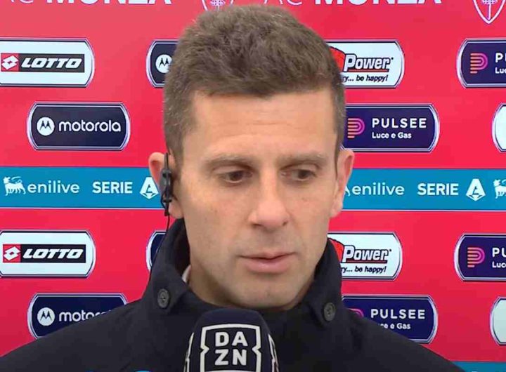 Thiago Motta a DAZN