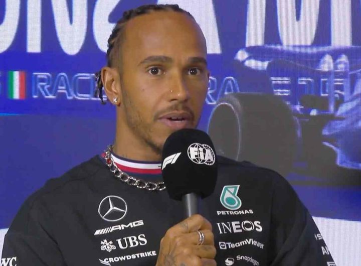 Lewis Hamilton