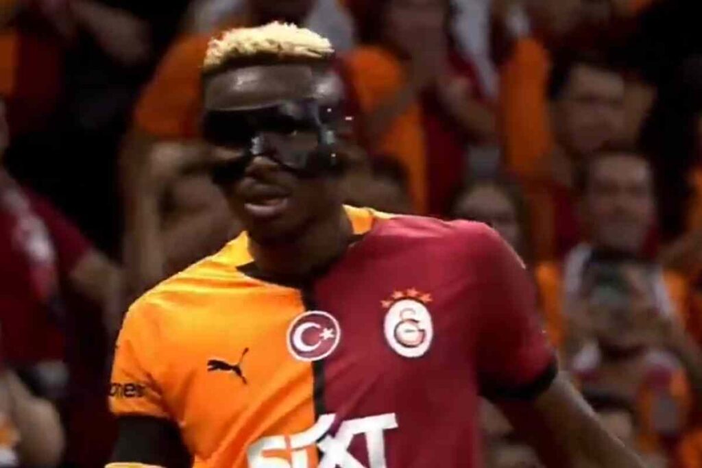 Victor Osimhen Galatasaray