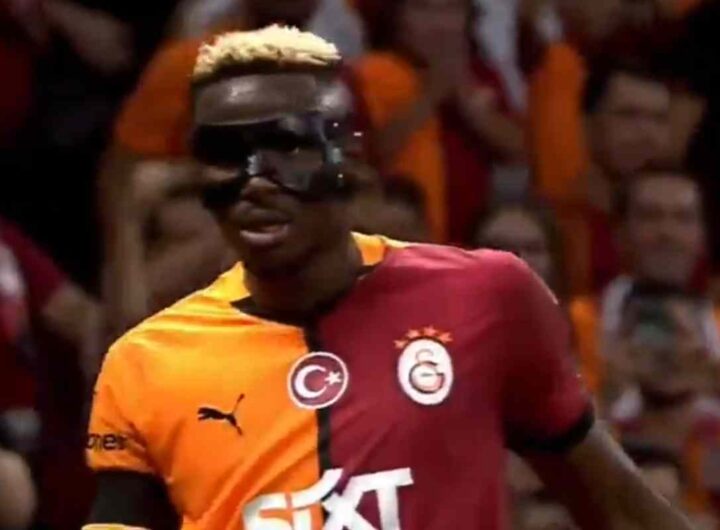 Victor Osimhen Galatasaray