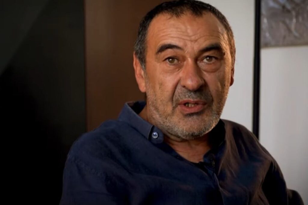 Maurizio Sarri