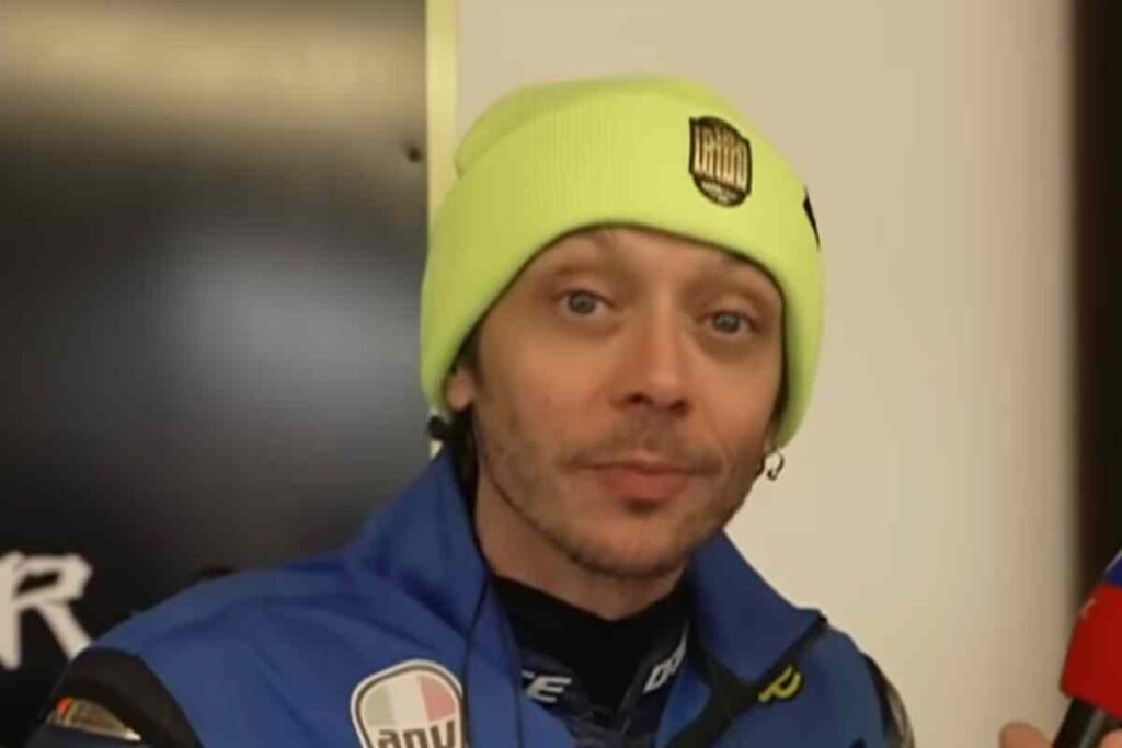 Valentino Rossi