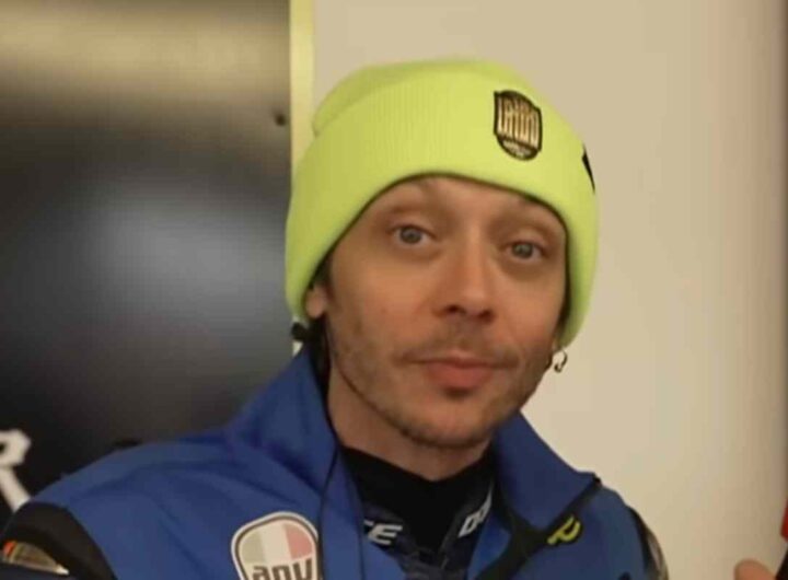 Valentino Rossi