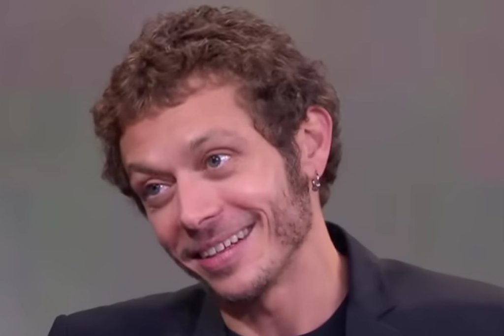 Valentino Rossi