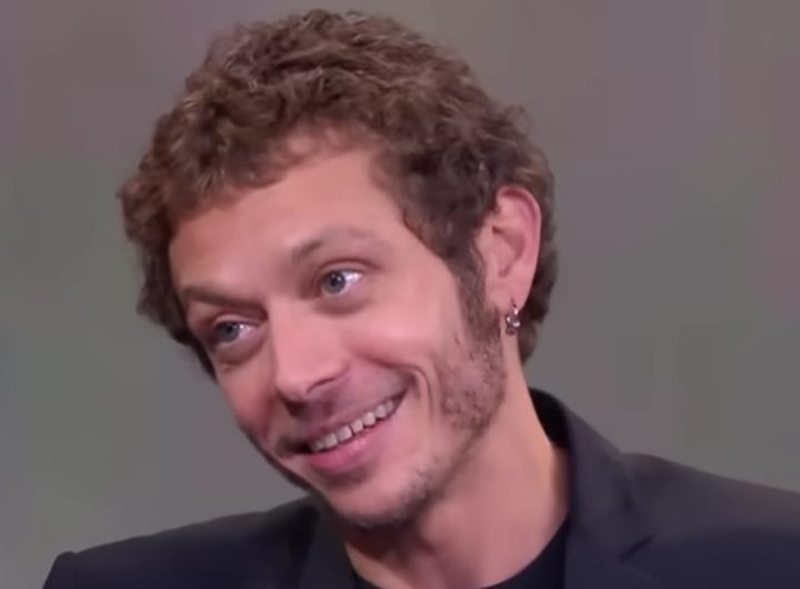 Valentino Rossi