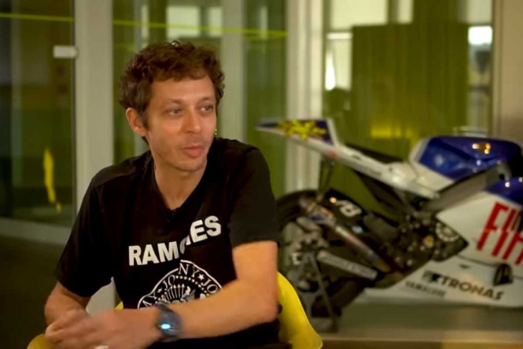 Valentino Rossi