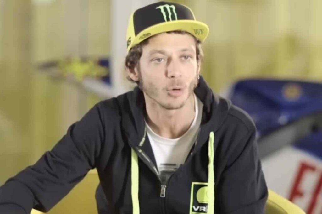 Valentino Rossi