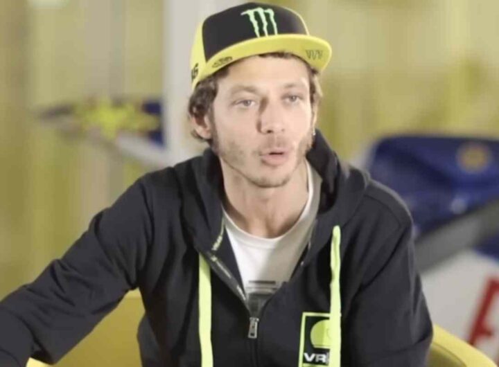 Valentino Rossi