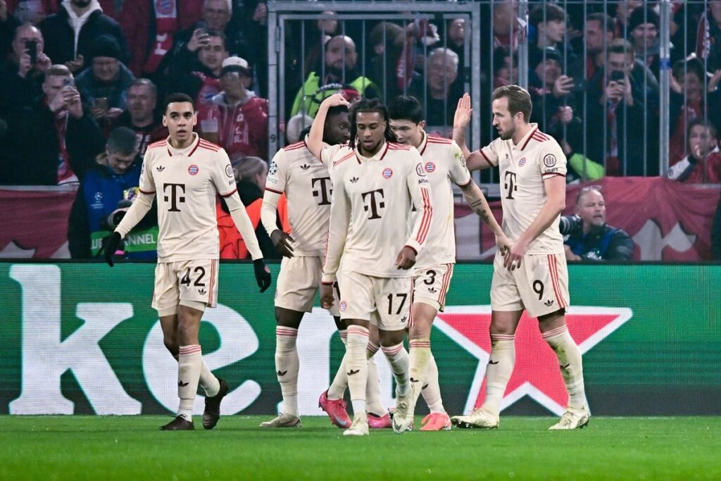 Bayern Monaco