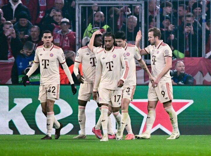 Bayern Monaco