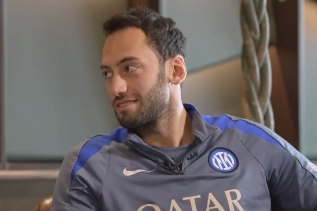 Hakan Calhanoglu