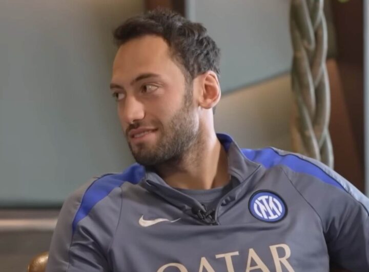 Hakan Calhanoglu