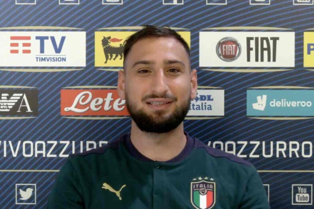 Gianluigi Donnarumma