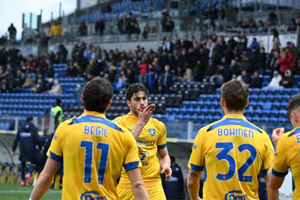 Frosinone - Foto Antonio Fraioli