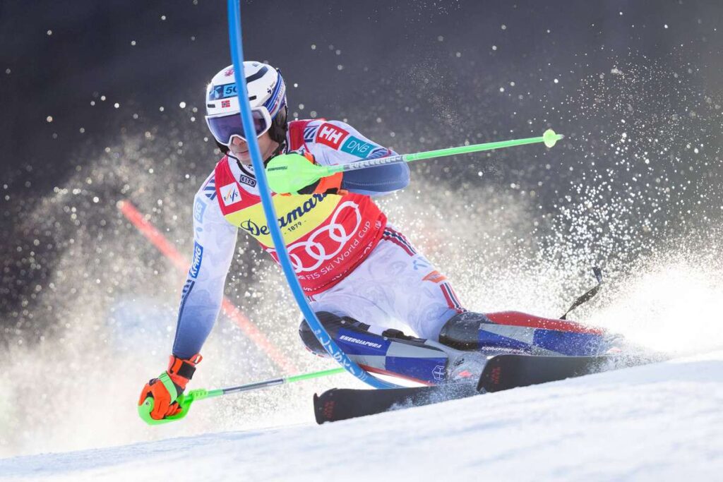 Henrik Kristoffersen