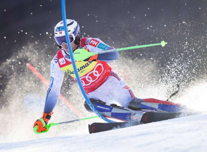 Henrik Kristoffersen