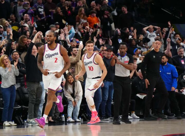 Kawhi Leonard, Los Angeles Clippers