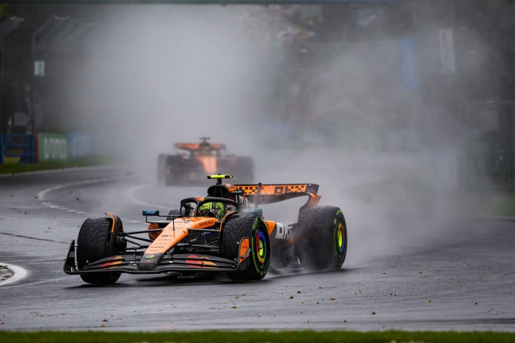 Lando Norris - Foto Florent Gooden/DPPI/IPA Sport 2