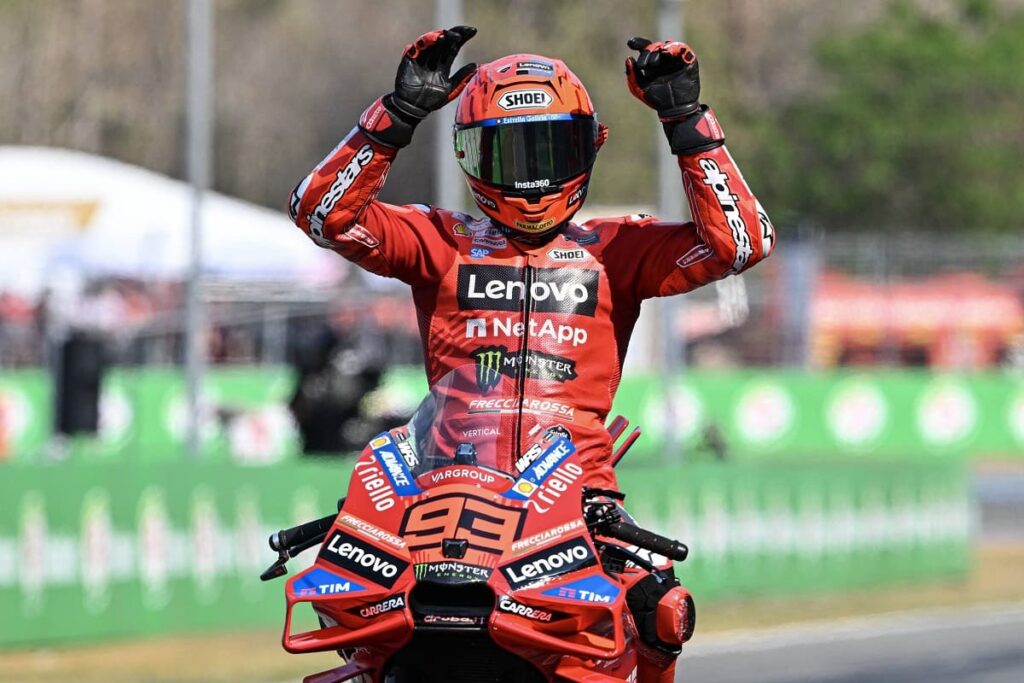 Marc Marquez