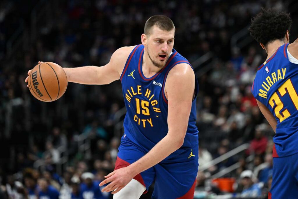 Nikola Jokic