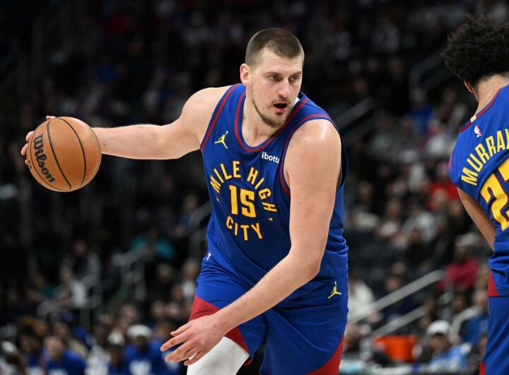 Nikola Jokic