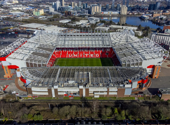 Old Trafford - Foto Peter Byrne PA Wire/PA Images / IPA