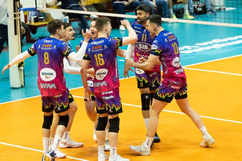 Perugia volley