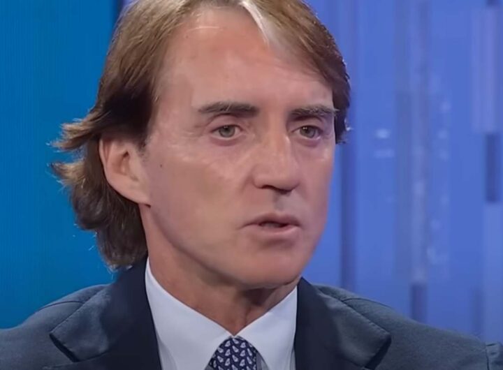 Roberto Mancini