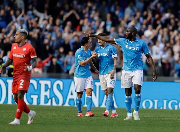 Romelu Lukaku - Foto Antonio Balasco / IPA Sport / IPA