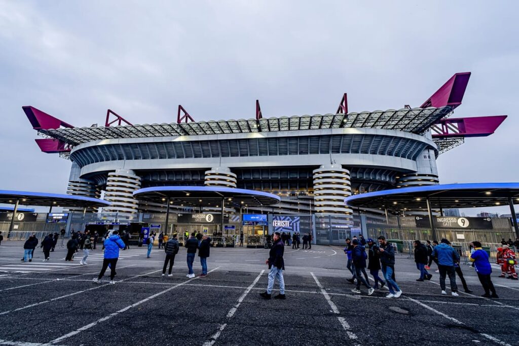 Stadio San Siro - Foto Marcel van Dorst/DeFodi Images/Shutterstock IPA