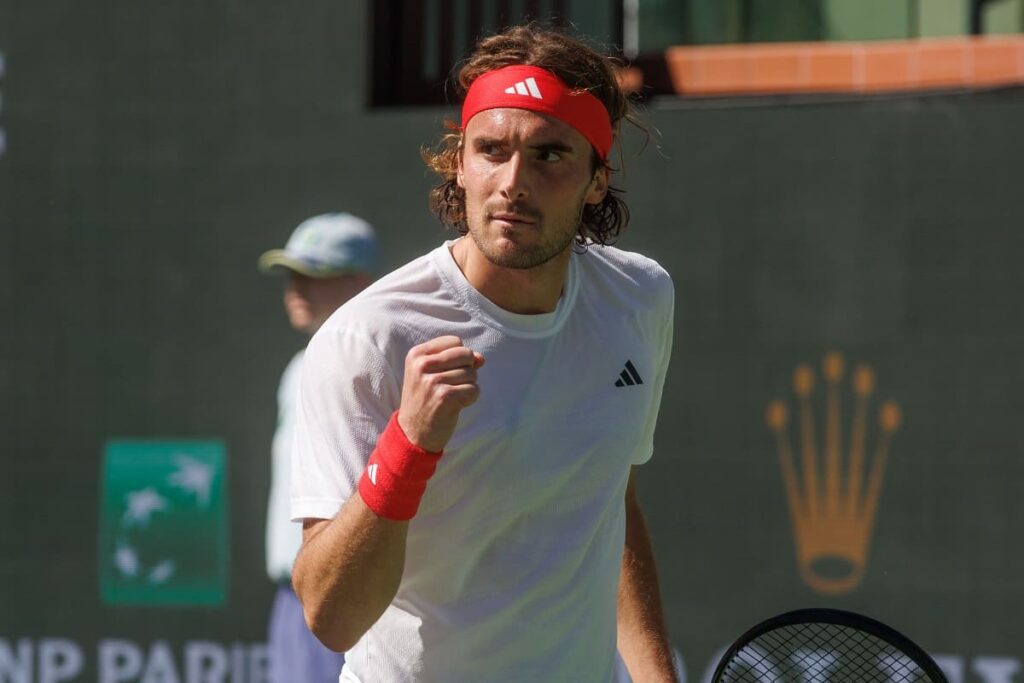 Stefanos Tsitsipas