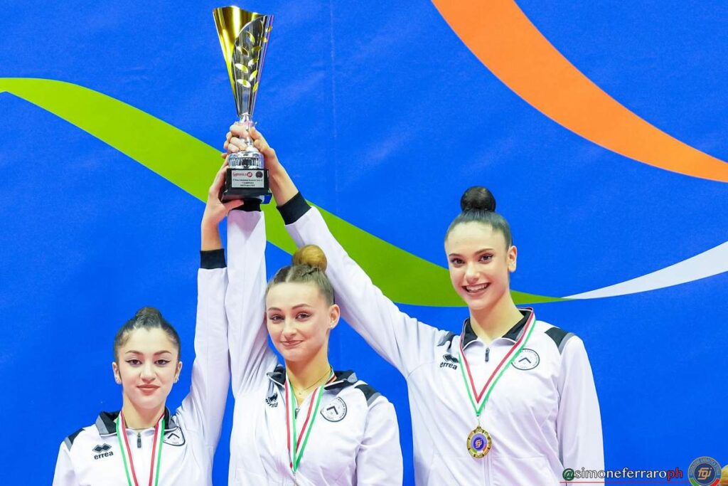 Udinese, Ginnastica Ritmica