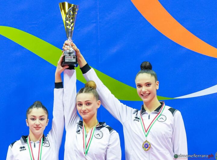 Udinese, Ginnastica Ritmica