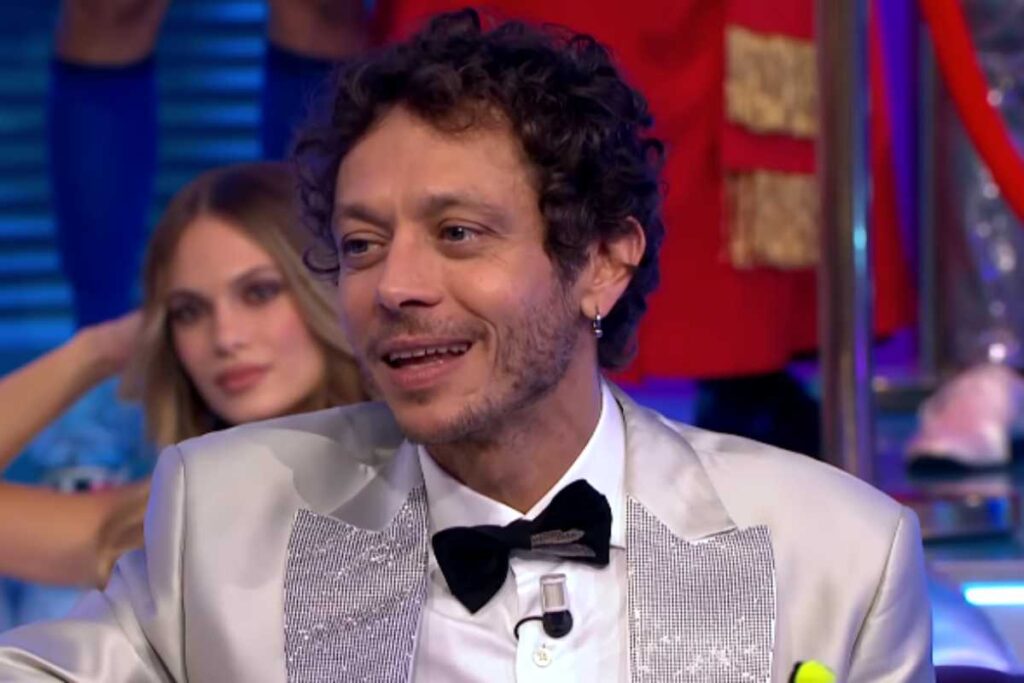 Annuncio a sorpresa su Valentino Rossi