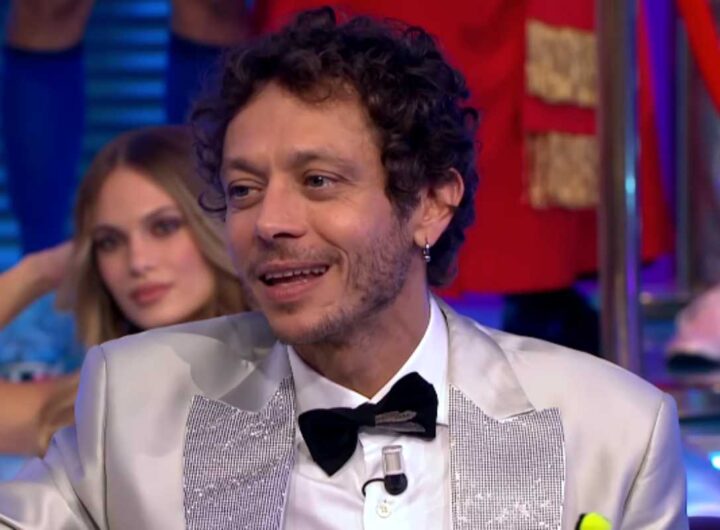 Annuncio a sorpresa su Valentino Rossi