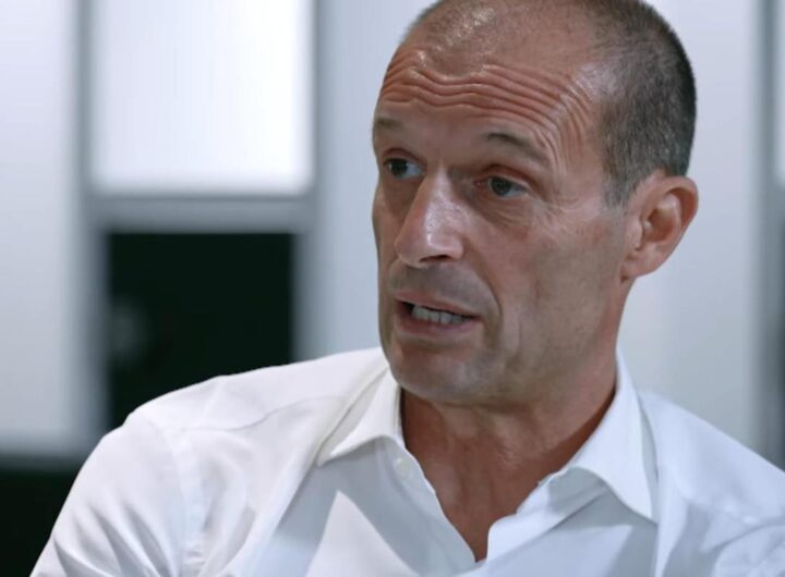 Allegri al Milan? Le ultime sul prossimo allenatore (SCREENSHOT YT DAZN) - SportFace.it